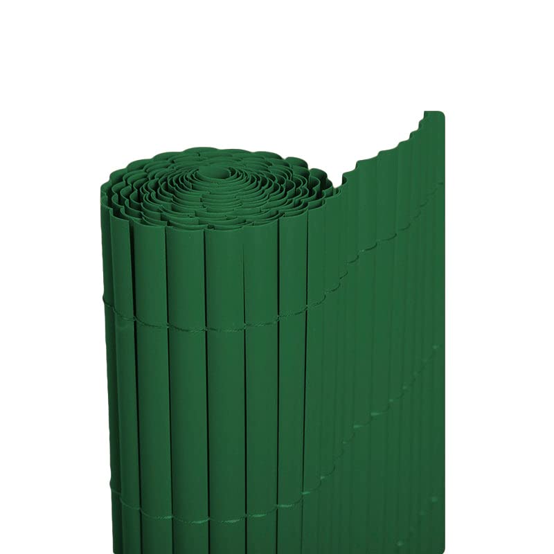 Cañizo PVC 1 Cara Verde 900Gr/3 2X3 Metros