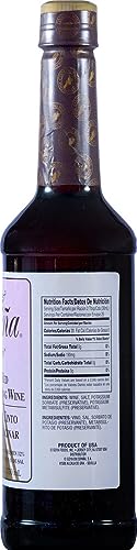 Goya Foods La Viña Cooking Wine, Red, 25.4 Fl Oz (Pack of 12) - Thumbnail 4