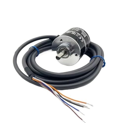 Encodeur rotatif incrémental résistant aux pertes de signal E6B2 800PPR - 7