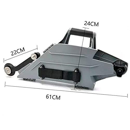 Aplicador de Fita Para Massa Gesso Drywall Aplicadora Banjo Profissional