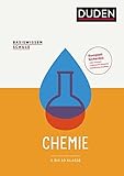 Basiswissen Schule - Chemie 5. bis 10. Klasse: Das Standardwerk für Schüler - Christine Ernst, Claudia Puhlfürst, Arno Fischedick, Lutz Grubert, Annett Hartmann, Horst Hennig, Günther Kauschka, Andreas Link, Gabriele Mederow, Ulrich Riederer, Sven Scheurell, Helga Simon, Holger Steps, Hartmut Vogt, Gerd-Dietrich Schmidt