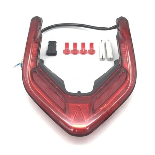 Feu arrière LED pour Street Fighter V2 V4 et Panigale clignotant intégré