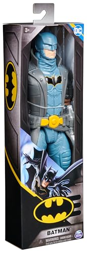 DC Comics, Figurine Batman de 30,5 cm à Collectionner pour garçons et Filles, à partir de 3 Ans