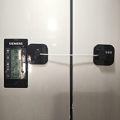 Yeya Upgraded Cabinet Locks With Combination, Child Safety Locks For Cabinets, Drawer Locks For Baby Proofing #TOP1