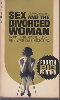 Mass Market Paperback Sex and the Divorced Woman Book