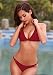 SHEKINI Conjunto de Bikini Sexy para Mujer Sujetador Triángulo Ajustable Tops y...