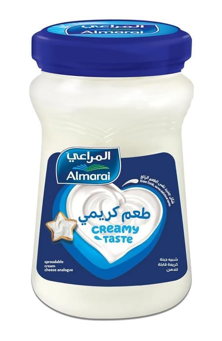 Almarai Creamy Taste Spreadable Cream Cheese, 200g, Processed Cheese, Cream Form By Febora Foods-picture-11