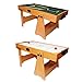 Produktbild DEMA Spieltisch 2in1 Billard / Airhockey
