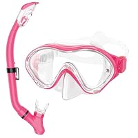 Amazon | HH HHAO SPORTキッズシュノーケリングシュノーケルセット
