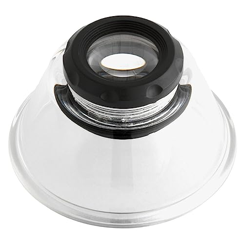 Preisvergleich Produktbild TFA Dostmann Lupe, schwarz, 43.3008