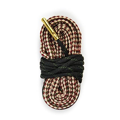 GUGULUZA Laufreinigungsschnur für Kaliber .22 .223 5,56mm Gewehr Pistole Flinte Laufreiniger Reinigungsset