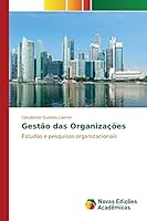 Gestao Das Organizacoes 3841703526 Book Cover