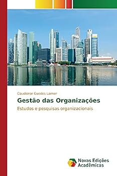 Paperback Gestão das Organizações [Portuguese] Book