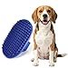 Pets and Goods Rubber Grooming Brush