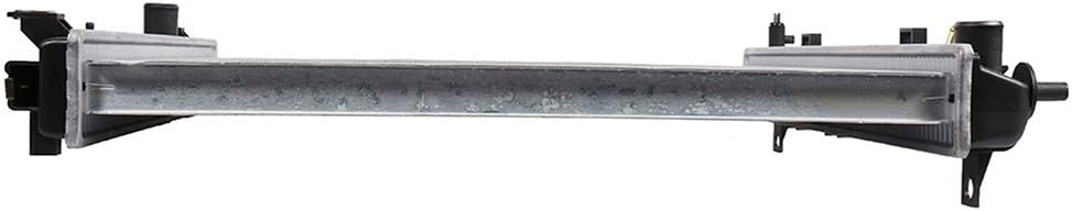 Complete 2691 Radiator Fit for 2004 2005 2006 2007 2008 2009 2010 2011 2012 2013 2014 2015 for Nissan,2004 2004 2005 2006 2007 2008 2009 2010 for INFINITI for QX56 5.6L Titan Replace CU2691