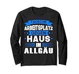Humorvolle und coole Wandern Motive für Allgaeu Fans, die Wanderurlaub Designs oder Haus im Allgäu Allgäu Reise Outfits brauchen.
