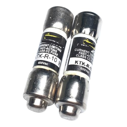 Fusible KTK-R-15 pour éviter la surcharge des moteurs électriques 15A 600V