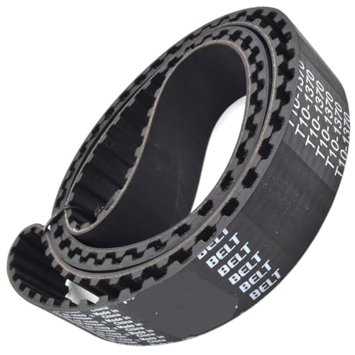 Courroie de distribution T10 largeur 20mm crantée pour commande numérique et convoyeur industriel - 3