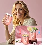 40th Birthday Gifts for Women, Happy 40th Birthday Basket Gifts Idea Box for Best Friends Female Mum Wife Sister Aunt Her Girlfriend Coworker Bestie - Image 2