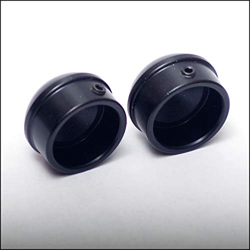 FireSmith 8-Ball Pro Bar Ends for Freestyle Scooters, BMX and Mountain Bikes - Made in USA!