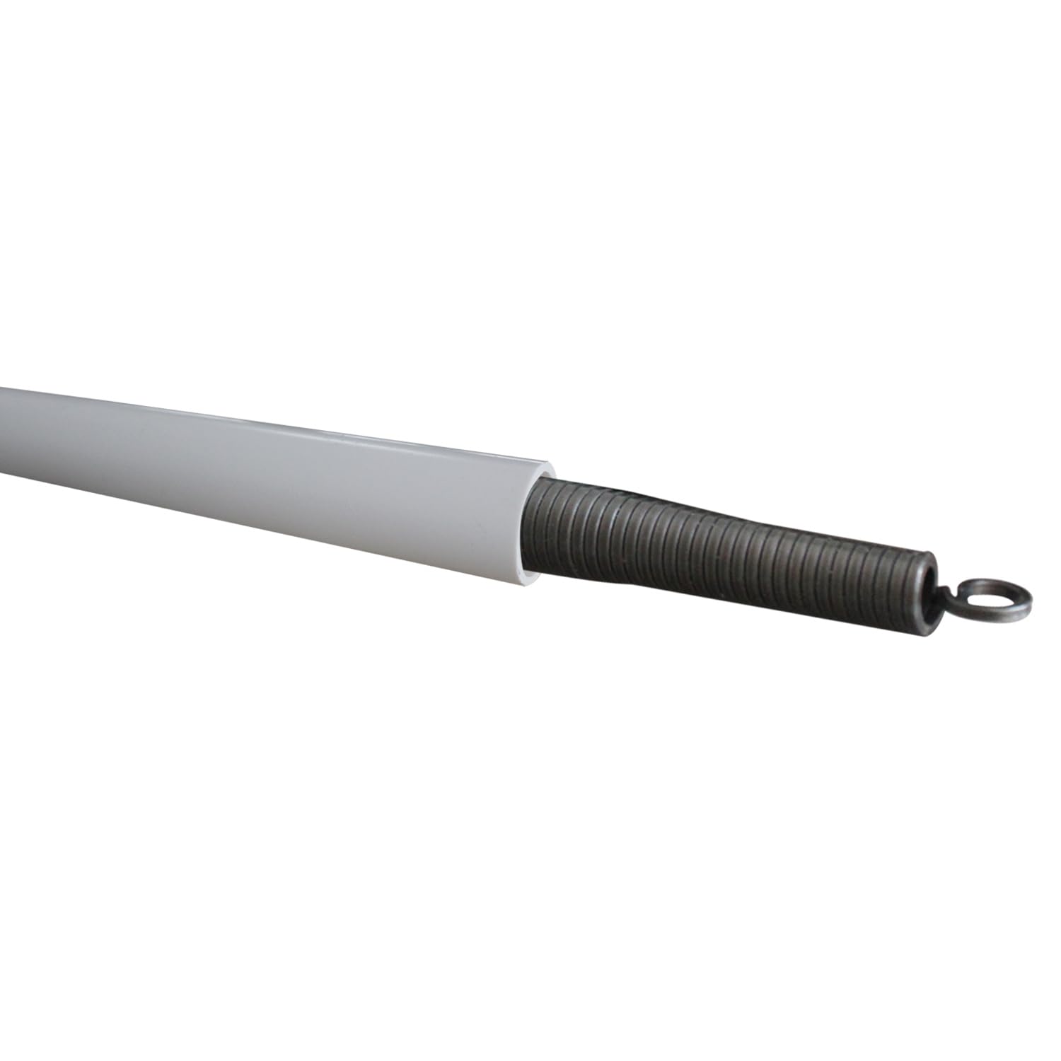 Ressort cintrage tube en PVC interieur 1000mm-1500mm Cintreuse de tube electric Cintreuse de tuyau à Ressort Interne Outil de Cinrage pour manuelle pliage (1000mm L - od 16.3 for 20mm of pvc tube)