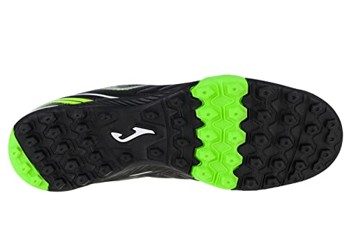 Joma Men's Turf Football Trainers, Black, 9.5 Us #TOP3