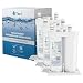3 Pack Tier1 WF2CB Frigidaire, Electrolux NGFC 2000, 1004-42-FA, 469911, 469916, FC 100 Replacement Refrigerator Water Filter