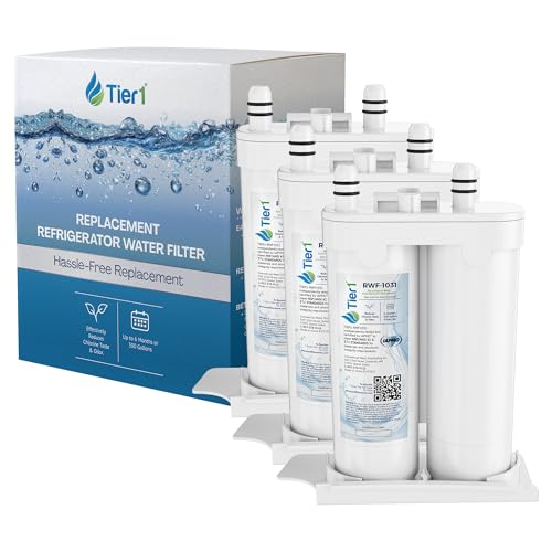 Tier1 RWF1031 WF2CB Refrigerator Water Filter |...