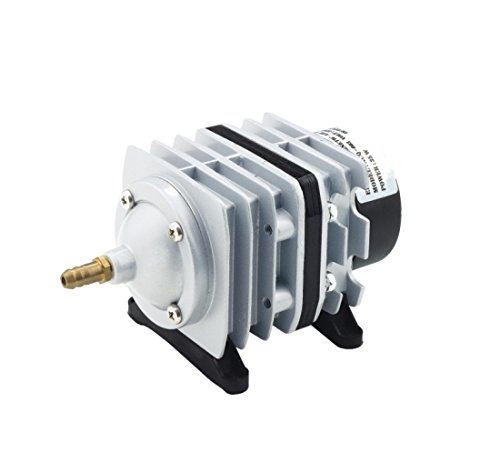 Takestop® AREATORE COMPRESSORE in Alluminio