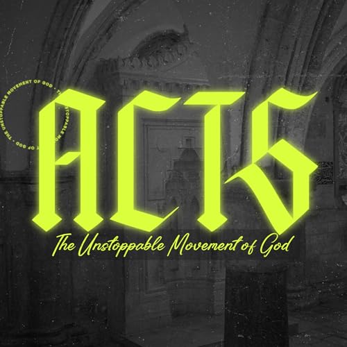 『Episode #26 Overview of Acts』のカバーアート