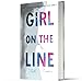 Girl on the Line: An Authentic YA Romance About Mental Health and Finding Hope After Surviving Suicide