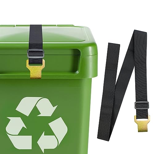 5 Best Bungee Cord Garbage Can for 2022 (Definitive Guide) Kitchen