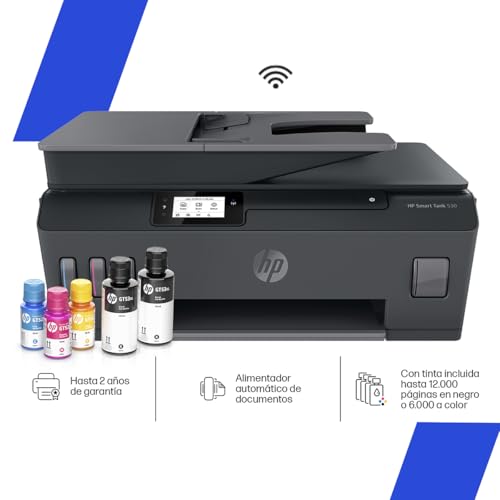 Catálogo de Multifuncional hp tinta continua disponible en línea. 5 Catálogo de Multifuncional hp tinta continua disponible en línea. 5