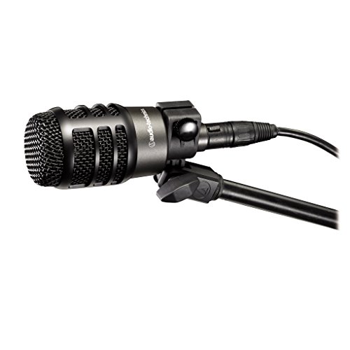 Audio-Technica ATM250 Hypercardioid Dynamic Instrument Microphone thumb #1