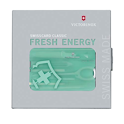 Swisscard Victorinox Fresh Energy Edicao Limitada