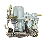 Carb CARBURATORE Compatibile con RENAULT R4 GTL Sostituzione carburatore Compatibile con SOLEX 28 IBS 28ibs modello R-4L, R-4F, R-6, Vehiculo R-118