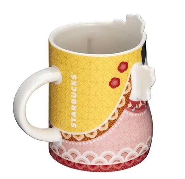 Amazon.co.jp: スターバックス 媽祖 台湾2023年 限定 マグカップ 