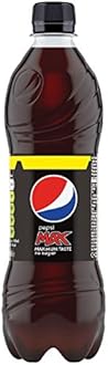Pepsi Max ,PMP 500ml , Pack of 12