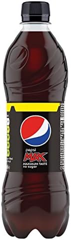 Pepsi Max ,PMP 500ml , Pack of 12