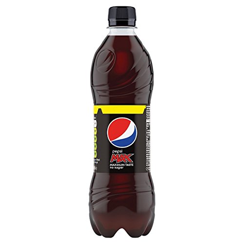 Pepsi Max ,PMP 500ml , Pack of 12