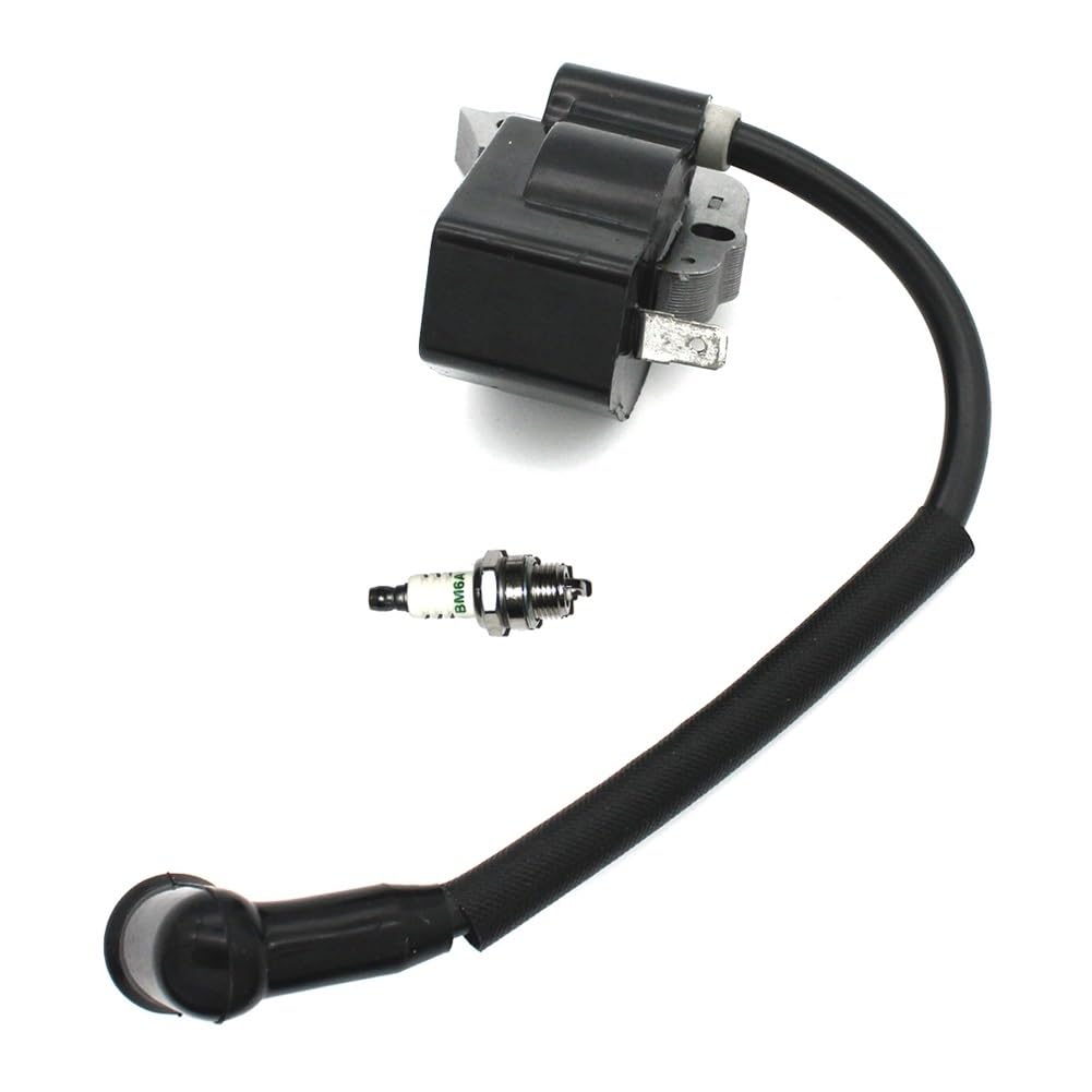 Bobine d'allumage avec bougie pour souffleur Stihl BG55 BG65 BG85 BR45 SH55 SH85