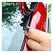 16.4Ft Car Weather Stripping,T-Shape Cuttable Car Windshield Trim Sunroof Seal with Self Adhesive,Waterproof Rubber Edge Trim for Cars Trucks SUVs (19mm/16.4Ft)