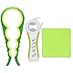 Otstar Glasöffner und Pull-Dosenöffner Kit zum Öffnen Störrischer Deckel Schwache Hände, Senioren, Arthritis und Frauen