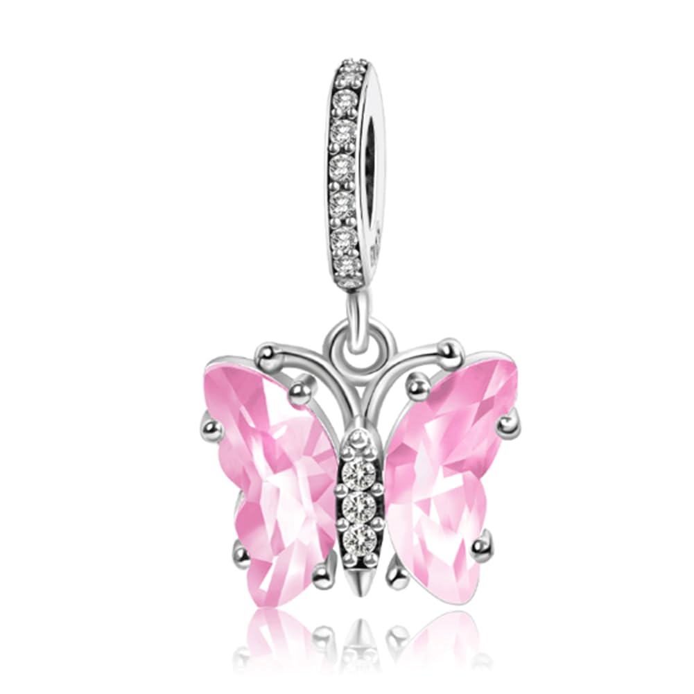 Charms for Bracelets and Necklaces Mushroom and Pumpkin Pendants Beads Colorful Elephant Charms Jewelry for Women