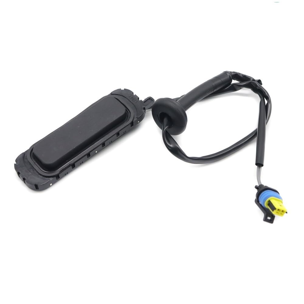 Car Boot Lid Open Switch for Tahoe for Yukon for Escalade 2007-2014 15106857 Car Tailgate Liftgate Latch Release Switch Rear Boot Trunk Lock Opener Button