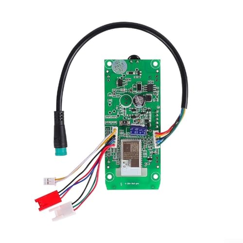 Pantalla digital con cubierta de salpicadero ligera PCB para XIAOMI 4 Lite 2ª gen 6