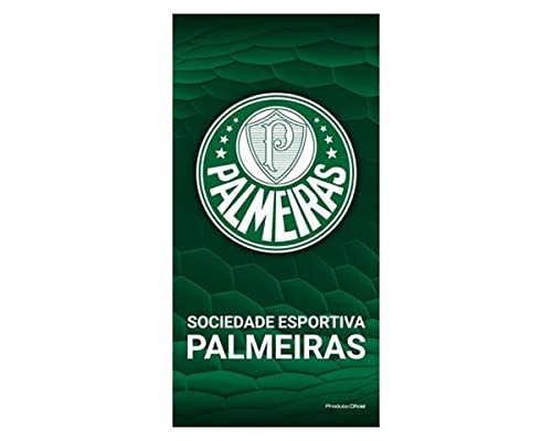 Toalha Felpuda Time de Futebol - Palmeiras | Buettner