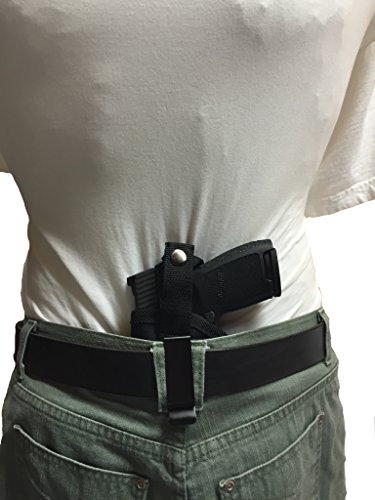 Concealed Deluxe Inside The Pants Iwb Gun Holster Fits Walther Sp-22, Ppq, Ppx #TOP5