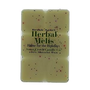 Home For The Holidays Drizzle Melts
