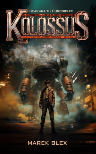 Kolossus (Gearwraith Chronicles) (German Edition)